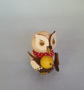Kuhnert Minieule mit Kücken