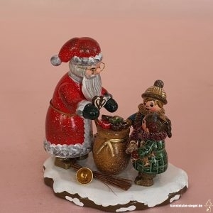 Hubrig "Danke lieber Weihnachtsmann" Winterkinder