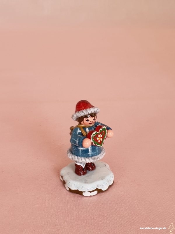 Hubrig Tinchen´s Lebkuchenherz Winterkinder