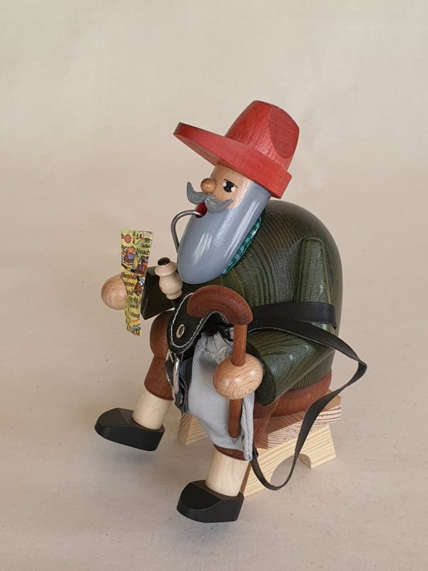 KWO Kantenhocker Wandersmann 15 cm