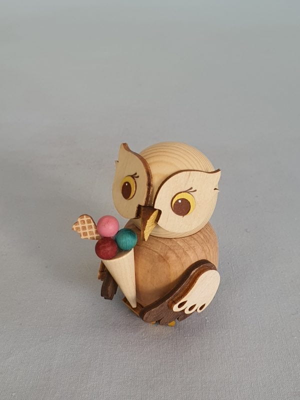 Kuhnert Minieule mit Eis