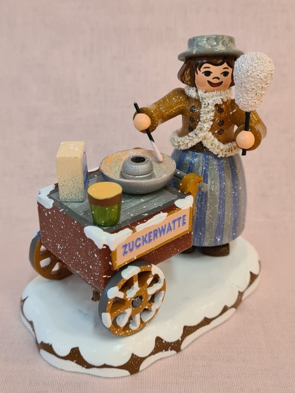 Hubrig Süße Zuckerwölkchen