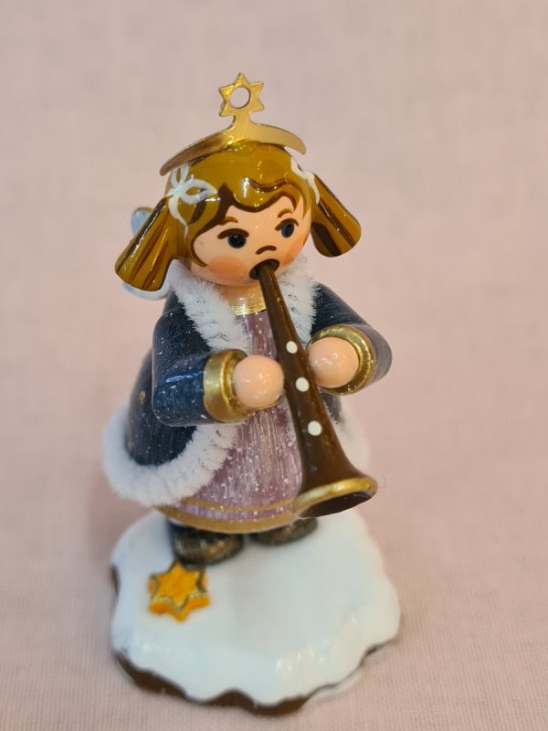Hubrig Himmelskind mit Klarinette